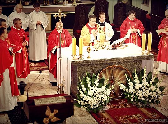 Grafika #84: Święto Prowincji 2012