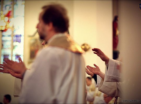 Grafika #85: Święto Prowincji 2012