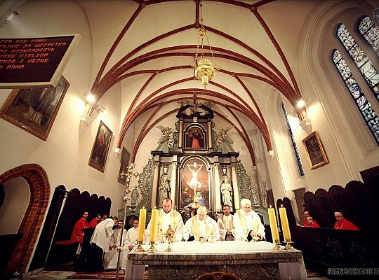 Grafika #88: Święto Prowincji 2012