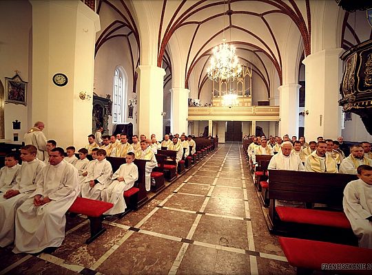 Grafika #89: Święto Prowincji 2012