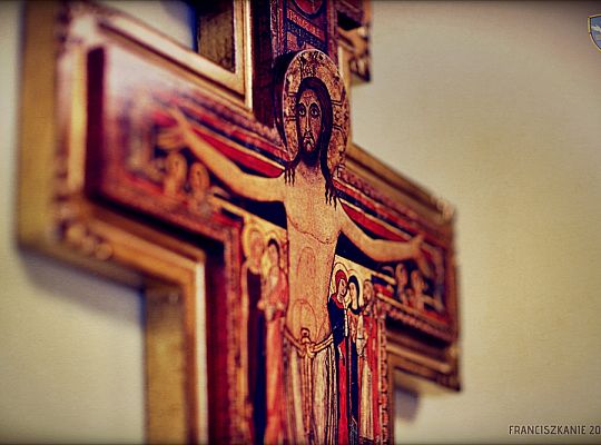 Grafika #8: Początek Rekolekcji Powołaniowych 2012