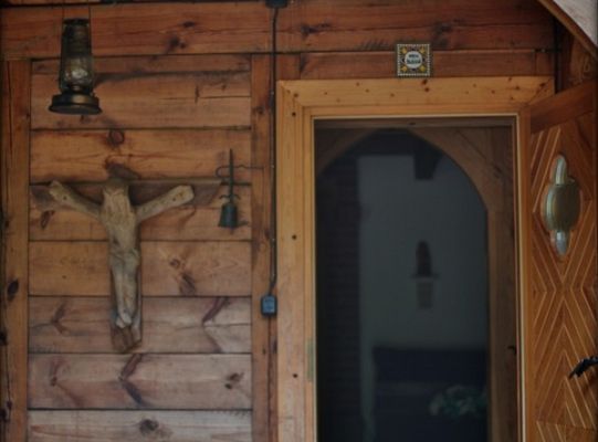 Grafika #3: Pustelnia: nowy przełożony