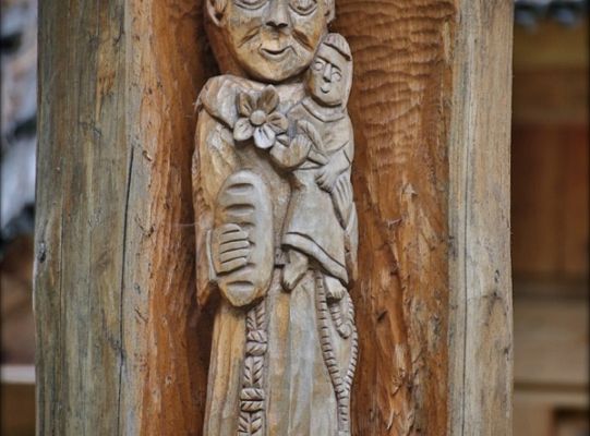 Grafika #7: Pustelnia: nowy przełożony