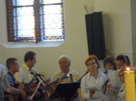 Grafika #2: Elbląg: Majowy tydzień z franciszkanami