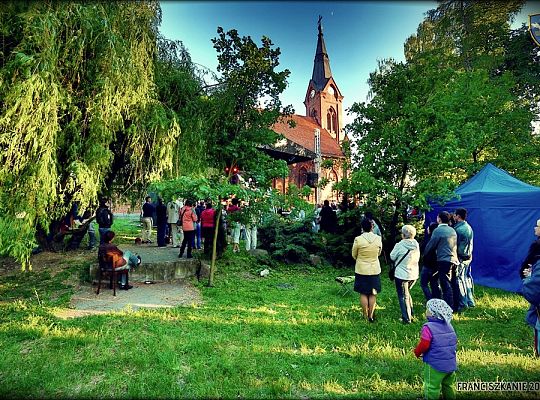 Grafika #5: Ewangelizacja w Elblągu