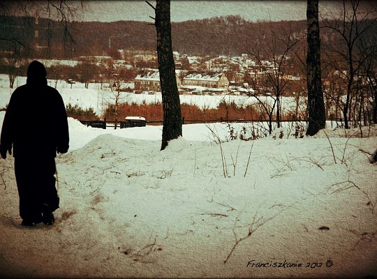 Grafika #6: Zapowiedź filmu o pustelni