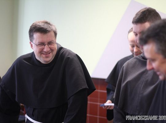 Grafika #3: Spotkanie przełożonych - jesień 2011