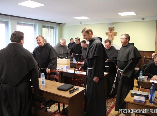 Grafika #7: Spotkanie przełożonych - jesień 2011