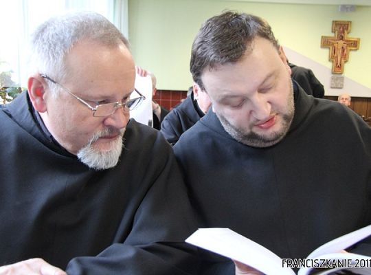 Grafika #9: Spotkanie przełożonych - jesień 2011