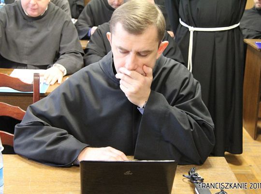 Grafika #10: Spotkanie przełożonych - jesień 2011