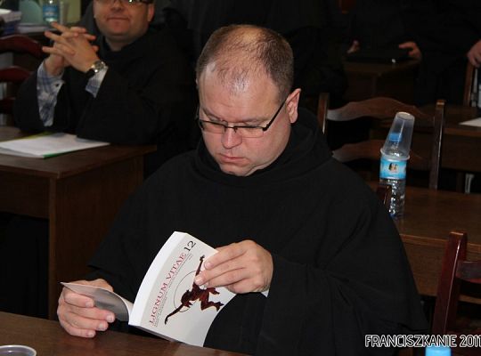 Grafika #11: Spotkanie przełożonych - jesień 2011