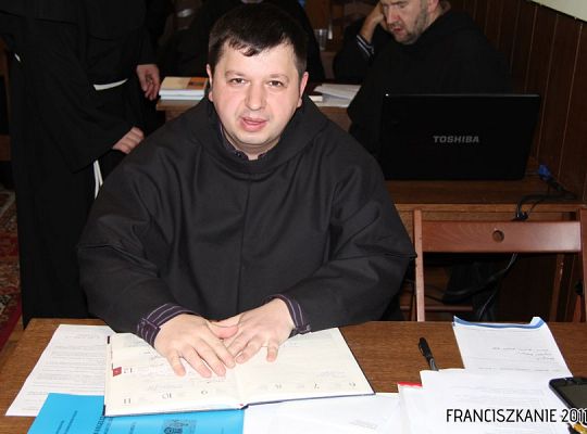 Grafika #16: Spotkanie przełożonych - jesień 2011