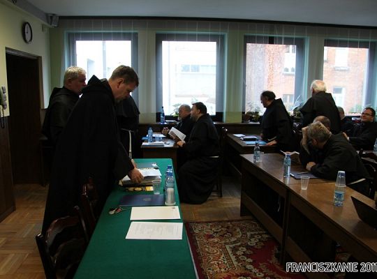 Grafika #17: Spotkanie przełożonych - jesień 2011