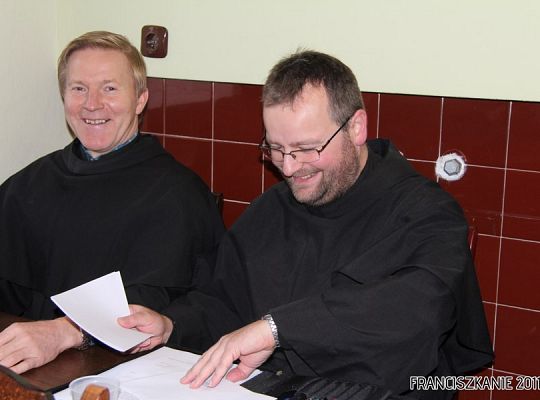 Grafika #22: Spotkanie przełożonych - jesień 2011