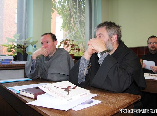 Grafika #23: Spotkanie przełożonych - jesień 2011