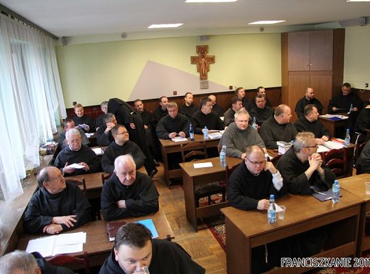 Grafika #24: Spotkanie przełożonych - jesień 2011