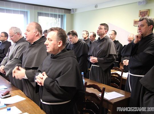 Grafika #26: Spotkanie przełożonych - jesień 2011