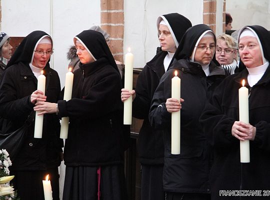 Grafika #3: Gdańsk: koronacja obrazu Matki Bożej Miłosierdzia
