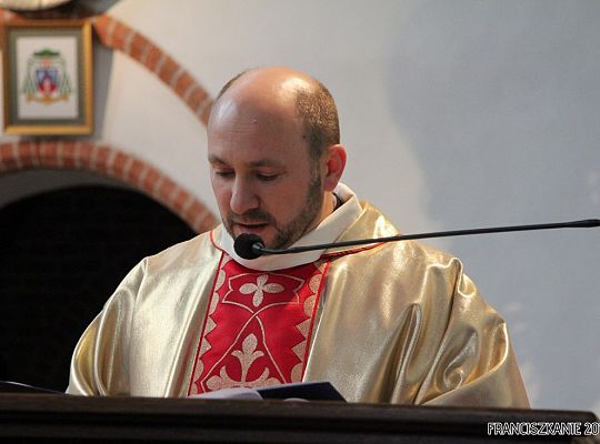 Grafika #9: Gdańsk: koronacja obrazu Matki Bożej Miłosierdzia