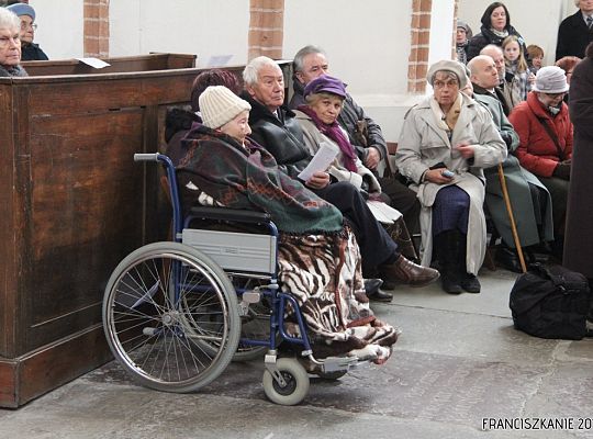 Grafika #10: Gdańsk: koronacja obrazu Matki Bożej Miłosierdzia