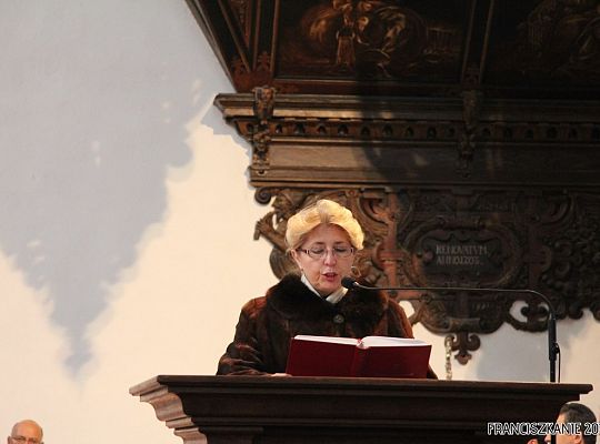 Grafika #16: Gdańsk: koronacja obrazu Matki Bożej Miłosierdzia