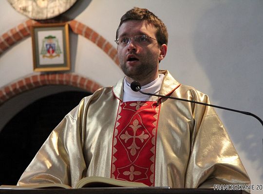 Grafika #19: Gdańsk: koronacja obrazu Matki Bożej Miłosierdzia