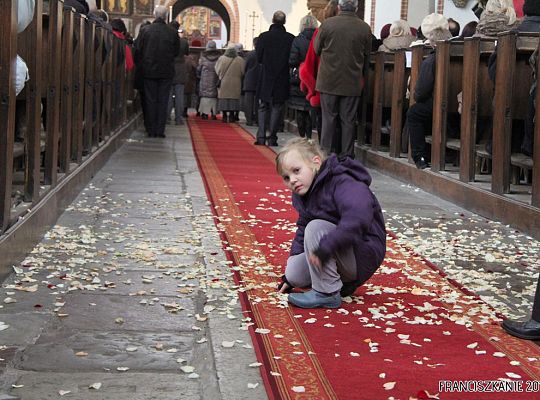 Grafika #22: Gdańsk: koronacja obrazu Matki Bożej Miłosierdzia