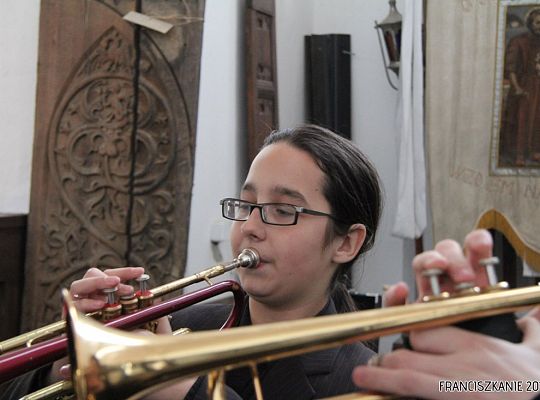 Grafika #38: Gdańsk: koronacja obrazu Matki Bożej Miłosierdzia