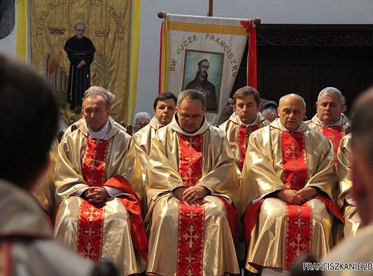 Grafika #40: Gdańsk: koronacja obrazu Matki Bożej Miłosierdzia