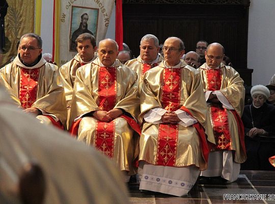 Grafika #41: Gdańsk: koronacja obrazu Matki Bożej Miłosierdzia