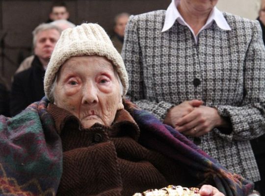 Grafika #44: Gdańsk: koronacja obrazu Matki Bożej Miłosierdzia