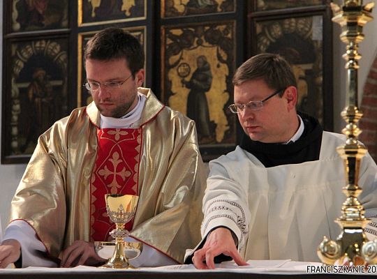 Grafika #49: Gdańsk: koronacja obrazu Matki Bożej Miłosierdzia