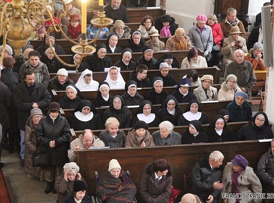 Grafika #64: Gdańsk: koronacja obrazu Matki Bożej Miłosierdzia