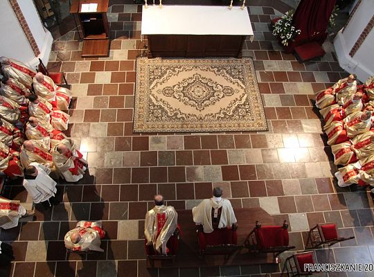 Grafika #65: Gdańsk: koronacja obrazu Matki Bożej Miłosierdzia