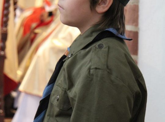 Grafika #68: Gdańsk: koronacja obrazu Matki Bożej Miłosierdzia