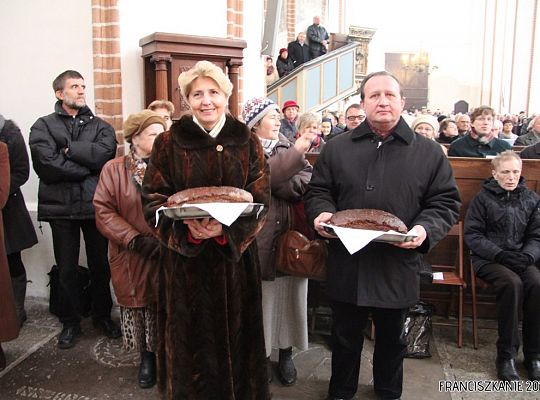 Grafika #70: Gdańsk: koronacja obrazu Matki Bożej Miłosierdzia