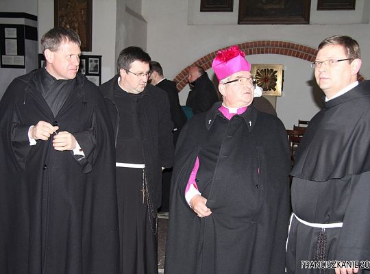 Grafika #75: Gdańsk: koronacja obrazu Matki Bożej Miłosierdzia