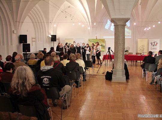 Grafika #3: Asyż w Gdańsku 2011: Sympozjum Jedności