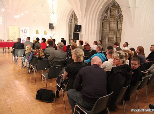 Grafika #4: Asyż w Gdańsku 2011: Sympozjum Jedności