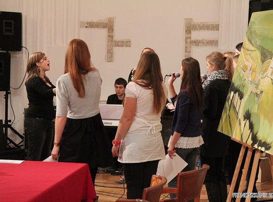 Grafika #5: Asyż w Gdańsku 2011: Sympozjum Jedności