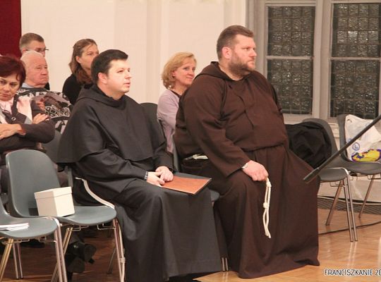 Grafika #6: Asyż w Gdańsku 2011: Sympozjum Jedności