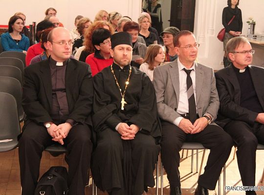 Grafika #7: Asyż w Gdańsku 2011: Sympozjum Jedności