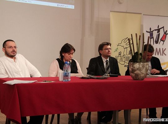 Grafika #14: Asyż w Gdańsku 2011: Sympozjum Jedności