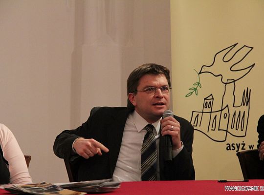 Grafika #21: Asyż w Gdańsku 2011: Sympozjum Jedności