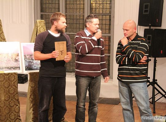 Grafika #24: Asyż w Gdańsku 2011: Sympozjum Jedności