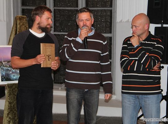 Grafika #25: Asyż w Gdańsku 2011: Sympozjum Jedności