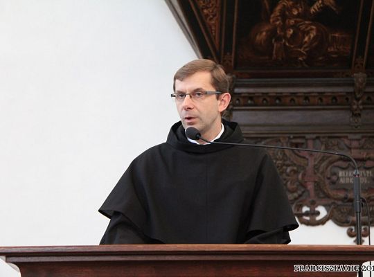 Grafika #0: Jubileusz Prowincji: Franciszkańskie świętowanie