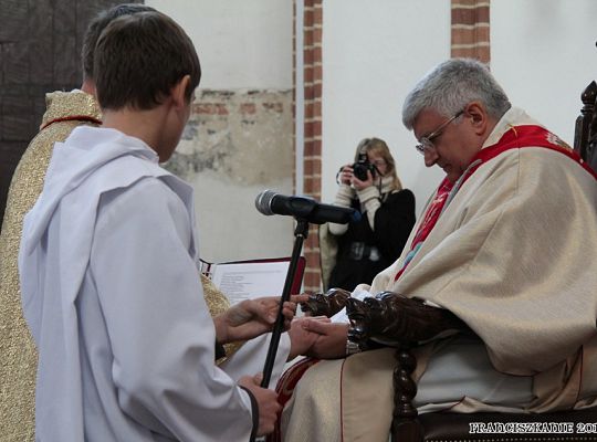 Grafika #14: Jubileusz Prowincji: Franciszkańskie świętowanie
