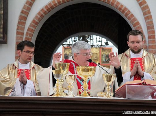 Grafika #16: Jubileusz Prowincji: Franciszkańskie świętowanie