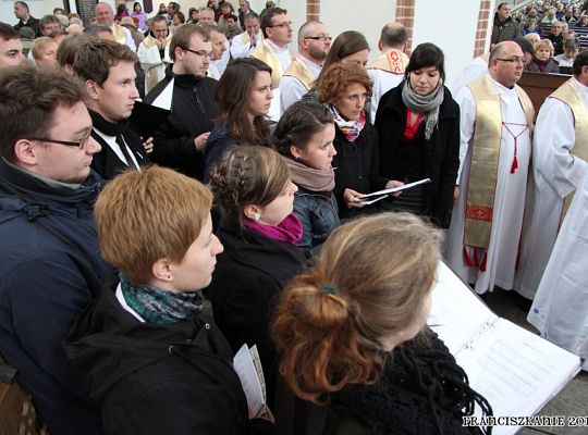 Grafika #19: Jubileusz Prowincji: Franciszkańskie świętowanie
